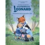 Genialele inventii ale vulpisorului Leonard. Unul pentru toti si toti pentru Zeli - Laurent Souille