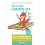 Ghid metodologic pentru aplicarea Curriculumului in educatia timpurie grupa mare (5-6 ani) - Danuta Bucur