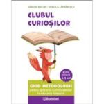 Ghid metodologic pentru aplicarea Curriculumului in educatia timpurie grupa mijlocie (4-5 ani) - Danuta Bucur