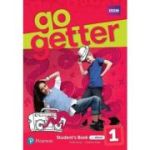 GoGetter, Level 1, Student's Book and eBook
