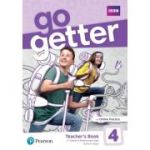GoGetter, Level 4, Teacher's Book with Online Practice