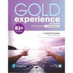 Gold Experience 2nd Edition, B2+ Pre-Advanced, Student's Book and Interactive eBook with Online Practice Pack
