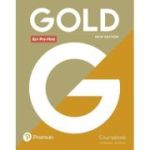 Gold New Edition B1+ Pre-First Coursebook and Interactive eBook with Digital Resources