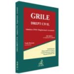 Grile drept civil. Admitere INM, magistratura, avocatura - Vasile Bozesan