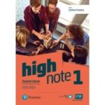 High Note 1. Student's Book with Online Practice, Extra Digital Activities and Resources