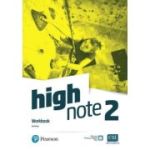 High Note 2. Workbook with audio and video Resources