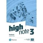 High Note 3. Workbook with audio and video Resources