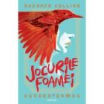 Jocurile foamei (Seria JOCURILE FOAMEI, partea I, editie sprayed edges, 2026) - Suzanne Collins