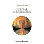 Jurnal de idei filosofice - Cristian Oancea