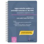 Legea notarilor publici si a activitatii notariale nr. 36/1995 (actualizata la 1 septembrie 2026) - Teodor-Ioan Coman