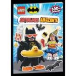 LEGO Batman. Abtibilduri amuzante