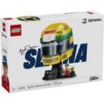 LEGO Editions. Casca lui Ayrton Senna 43024, 931 piese
