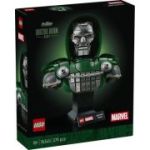 LEGO Marvel Super Heroes. Bustul Doctorului Doom 76345, 379 piese