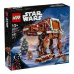 LEGO Star Wars. Vehicul de lupta AT-AT cu aspect de turta dulce 40806, 697 piese