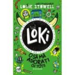 Loki. O sa ma adorati cu totii - Louie Stowell