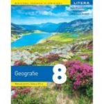Manual Geografie clasa a 8-a - Diana-Alexandra Popovici