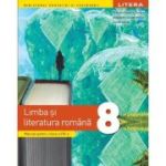 Manual Limba si literatura romana clasa a 8-a - Mihaela Daniela Cirstea