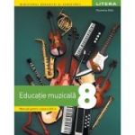 Manual Educatie muzicala clasa a 8-a - Florentina Chifu