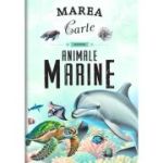 Marea carte despre animale marine