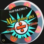 Mate pentru pici - impartirea