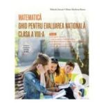 PACHET Ghid pentru Evaluarea Nationala clasa a 8-a. Matematica + Ghid modele si sugestii de rezolvare - Mihaela Zaman