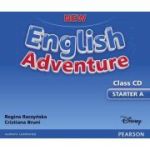 New English Adventure. Class CD's. Starter A level
