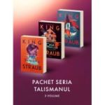 Pachet Trilogia Talismanul 3 vol. - Stephen King, Peter Straub