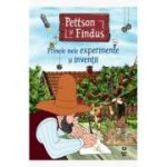 Pettson si Findus. Primele mele experimente si inventii - Karibu