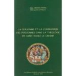 La Personne et la Communion de Personnes dans la théologie de Saint Basile le Grand