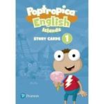 Poptropica English Islands Level 1 Story Cards