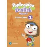 Poptropica English Islands Level 2 Story Cards