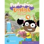Poptropica English Islands Level 4 Pupil’s Book and eBook