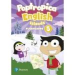 Poptropica English Islands Level 5 Flashcards