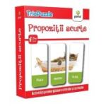 Propozitii scurte. TrioPuzzle