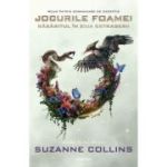 Rasaritul in ziua extragerii (Seria JOCURILE FOAMEI, editie sprayed edges, 2026), cu supracoperta - Suzanne Collins