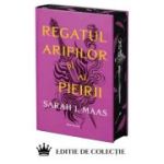Regatul aripilor si al pieirii Seria ACOTAR volumul 3. Editie hardcover - Sarah J. Maas