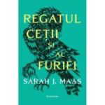 Regatul cetii si al furiei Seria ACOTAR volumul 2. Editie brosata - Sarah J. Maas