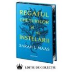 Regatul gheturilor si al instelarii Seria ACOTAR volumul 4. Editie hardcover - Sarah J. Maas
