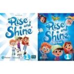 Rise and Shine, Level 1, Activity Book with eBook and Busy Book Pack