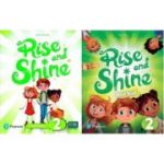 Rise and Shine, Level 2, Activity Book with eBook and Busy Book Pack