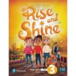 Rise and Shine, Level 3, Pupil's Book and eBook with Digital Activities on the Pearson English Portal