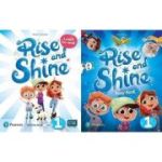 Rise and Shine, Level 1, Learn to read, Activity Book with eBook and Busy Book Pack