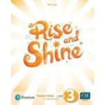 Rise and Shine, Level 3, Teacher's Book and eBook with Digital Resources