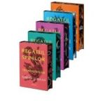 Seria Regatul spinilor si al trandafirilor volumele 1-5 (ACOTAR). Editie hardcover - Sarah J Maas