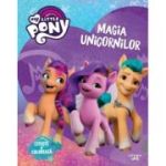 My Little Pony. Magia unicornilor. Citeste si coloreaza