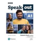Speakout 3rd Edition, A1 level, Student's Book and eBook with Online Practice