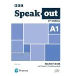 Speakout 3rd Edition, A1 level, Teacher's Book with Teacher's Portal Access Code
