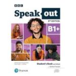 Speakout 3rd Edition, B1+ level, Student's Book and eBook with Online Practice