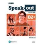 Speakout 3rd Edition, B2+ level, Workbook with audio resources