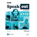 Speakout 3rd Edition, C1-C2 level, Workbook with audio resources